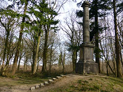 La colonne Blanchard