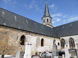 Eglise de Frencq