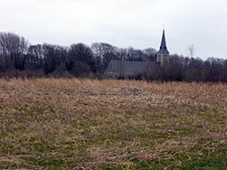 Chapelle à Condette