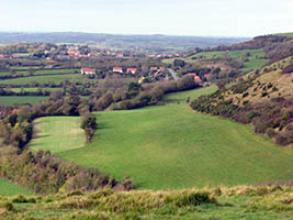La Cuesta et le bocage boulonnais