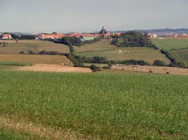 Eglise de Bazinghen