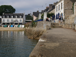 De Bénodet à Pont-Labbé