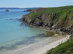 Plage du Poul