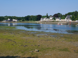De la Forêt-Fouesnant à Mousterlin