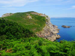 La pointe de Beuzec