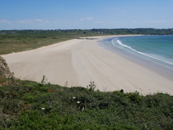 Plage de Goulien