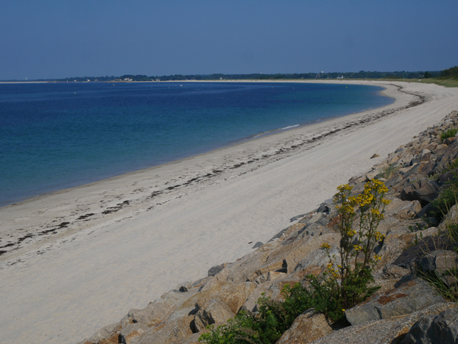 De Mousterlin à Bénodet