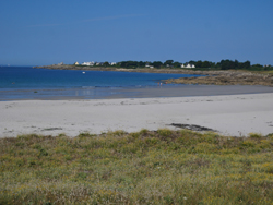 Plage de Don et pointe de Trévignon