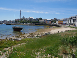De la pointe de Pen Hir au fort de Cornouaille