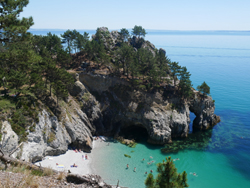 Ile vierge