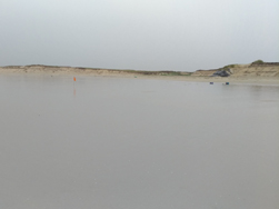 La plage de Tronoën