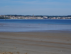 Trezmalaouen ; vue sur Douarnenez
