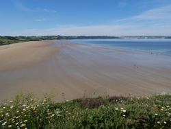 Plage de Kervel