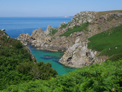 De la pointe du Van au récif de grand Crom