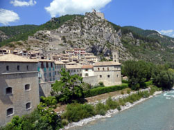Entrevaux