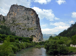 Castellane ; Notre-Dame-du-Roc
