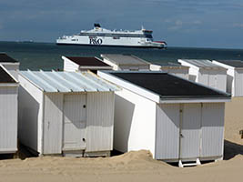 Plage de Calais