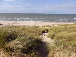 Dunes de Sangatte