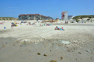 Plage de Sainte-Cécile